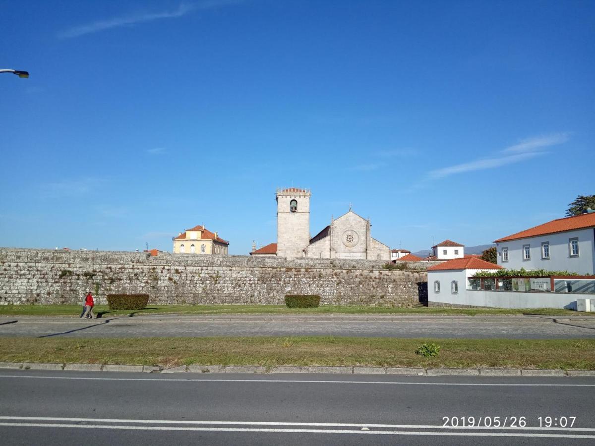 Labrax Viewpoint Apartamento Caminha Exterior foto