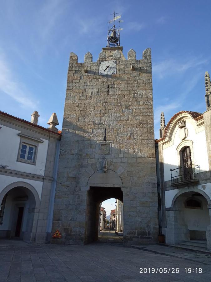 Labrax Viewpoint Apartamento Caminha Exterior foto