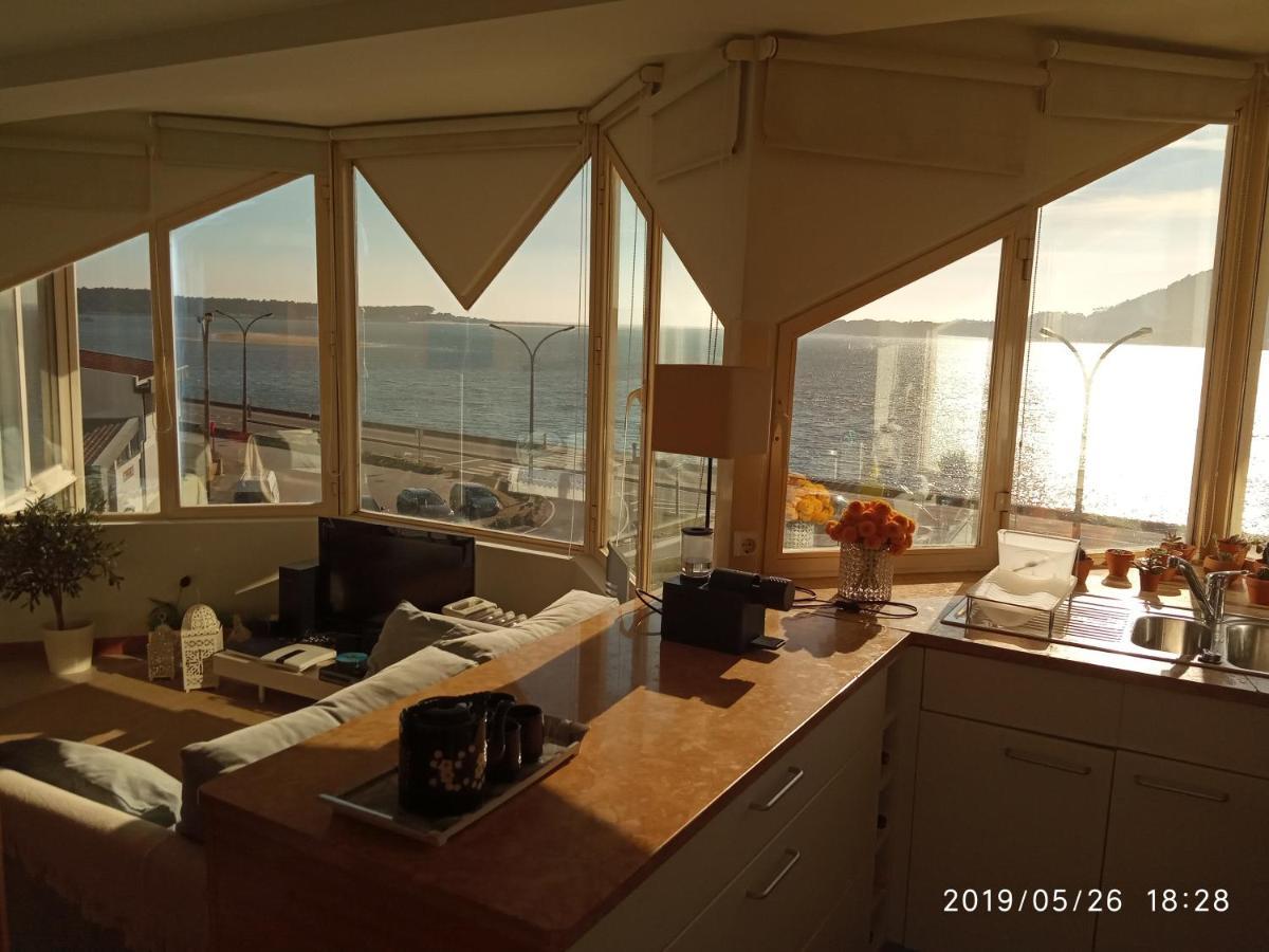 Labrax Viewpoint Apartamento Caminha Exterior foto
