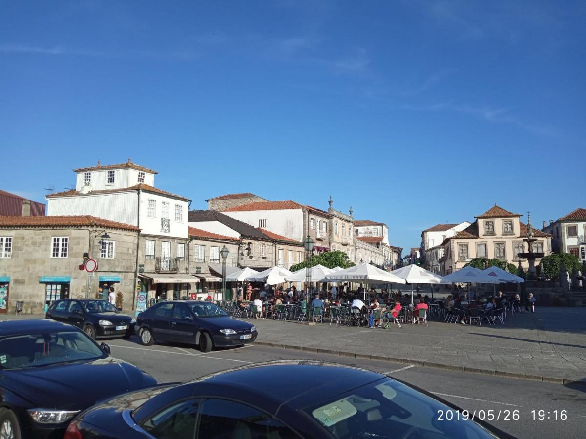 Labrax Viewpoint Apartamento Caminha Exterior foto