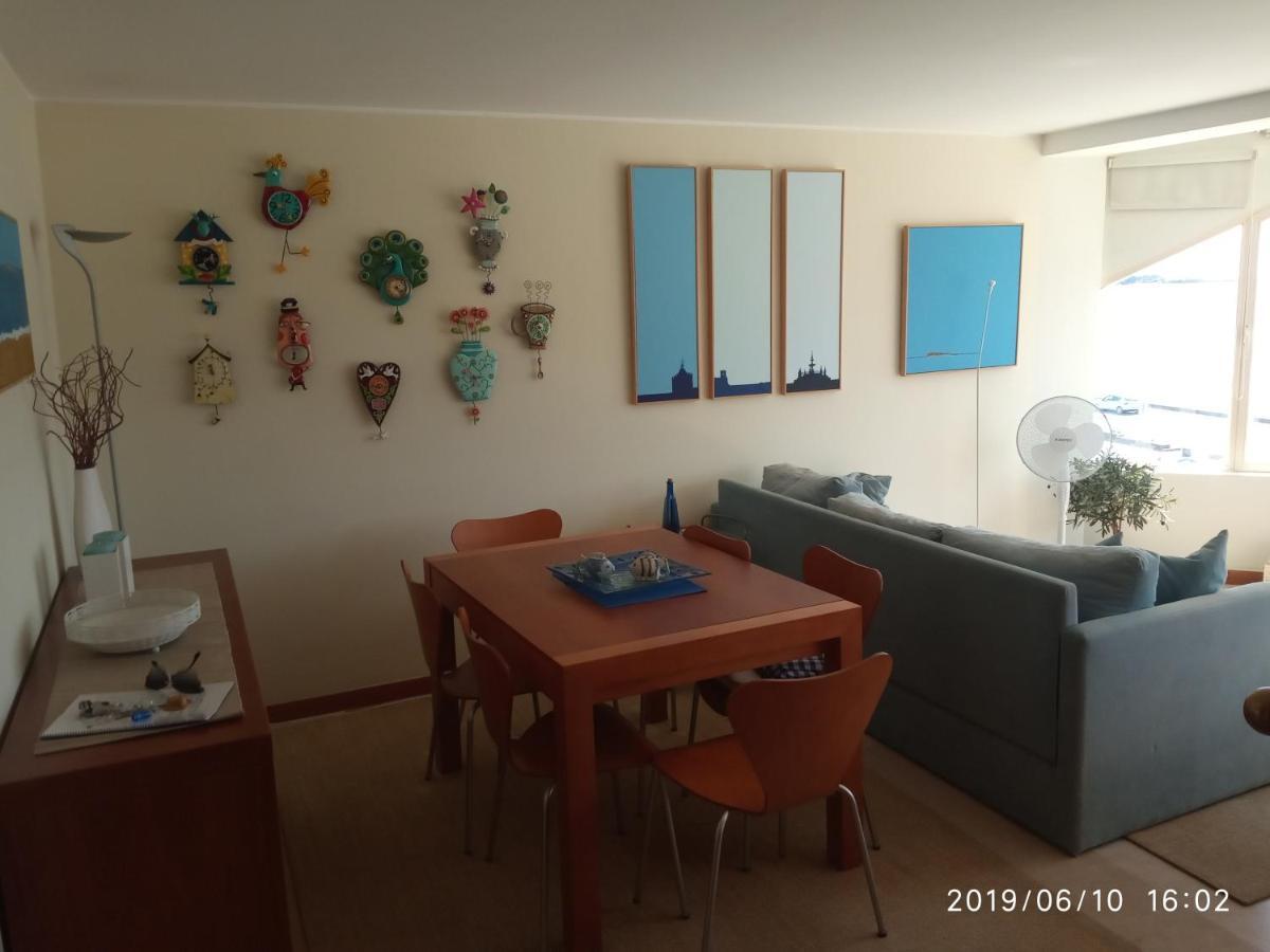 Labrax Viewpoint Apartamento Caminha Exterior foto